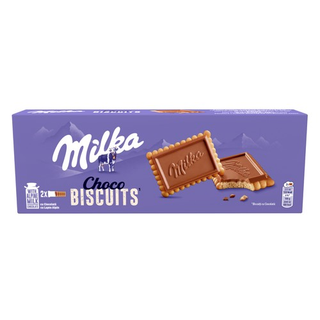 Milka, Biscuiti cu ciocolata cu lapte 150g (ID 68990)