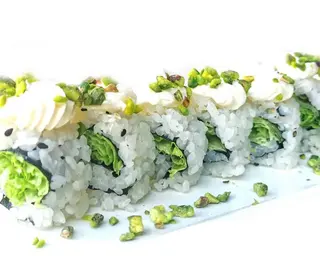 Uramaki Vegetariano
