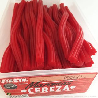 Maroma sabor cereza de Fiesta ( 6ud) ) 