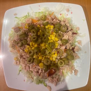 Ensalada Con Atún