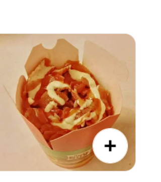 Doner Box de Vaca Individual