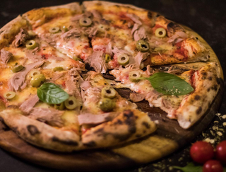 Pizza Quatre Saisons