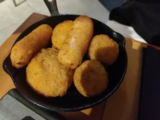 Crocchette di patate