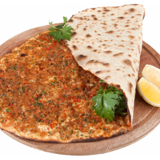 Lahmacum Ternera