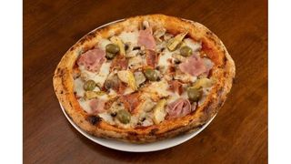 Pizza Quattro Stagioni Ø32cm Napoletana