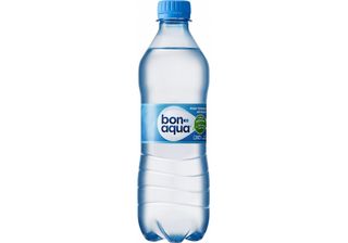 Вода BonAqua негазована (500мл)