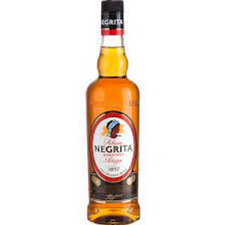 Ron Negrita (700 Ml.)