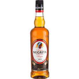Ron Negrita (700 Ml.)