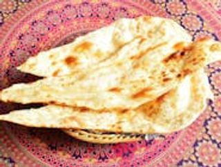 Garlic Naan
