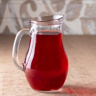 Компот из ягод 1л