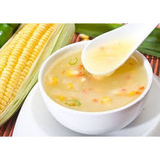 Sweet Corn Soup