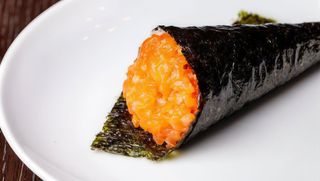 Temaki Spicy Salmone