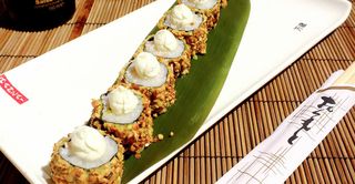 Cruncy hot roll - 8 pezzi