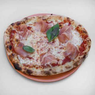 Pizza Serrano (33 Cm.)