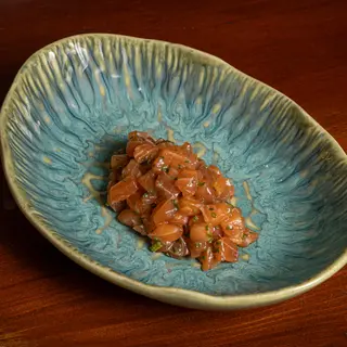 Tartar De Salmón 