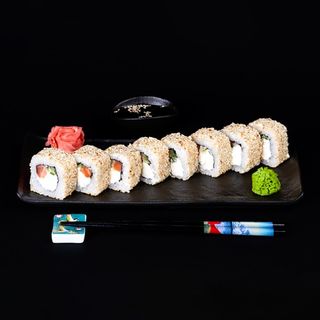 კალიფორნია სეზამით