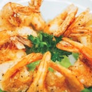 204. Gamberi sale e pepe