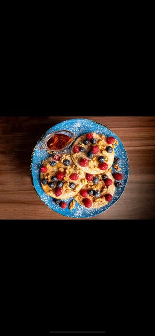 Panqueca Criativa 3 Unidades