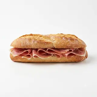 Bocadillo De Jamón Serrano