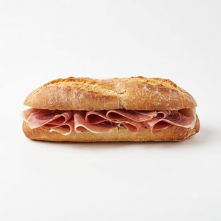 Bocadillo De Jamón Serrano