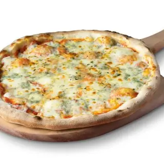 Pizza Cuatro Queso