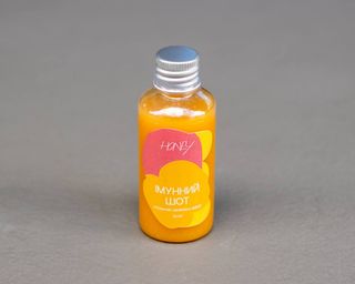 Імунний шот апельсин-обліпиха-імбир, 50 мл