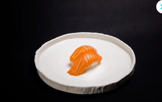 Nigiri salmone 2 pezzi