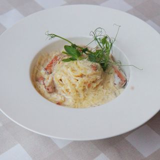 Паста "Карбонара"