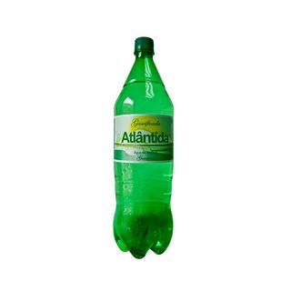 Água Atlântida com Gás 250ML