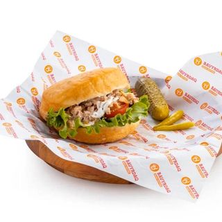 классический бауырдак с курицей