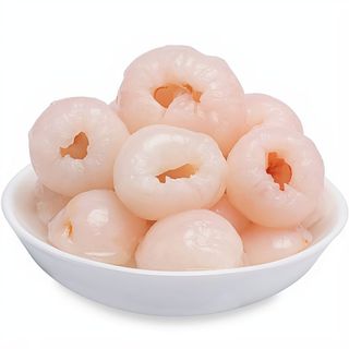 P2. Lichis En Almíbar