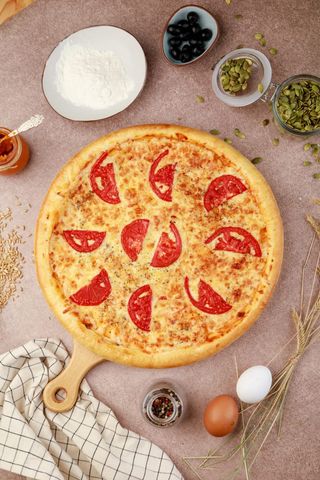 Пицца "Маргарита" (35 см.)