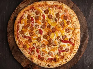 Pizza Oriental