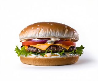 Pounder burger singolo