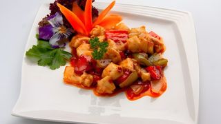 Pollo Gongbao