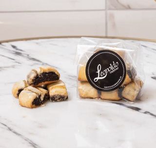 Biscotti all'amarena