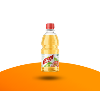 Sok Toma pomarańczowy