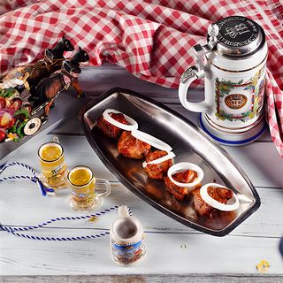 ხბოს მწვადი