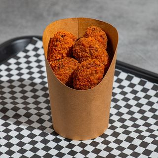 Nuggets di pulled pork 5 pezzi