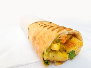 Kebab arab mare cu carne de vită