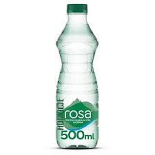 Rosa voda gazirana PET 0.5l