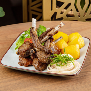 Казан Кабоб из баранины(400гр)