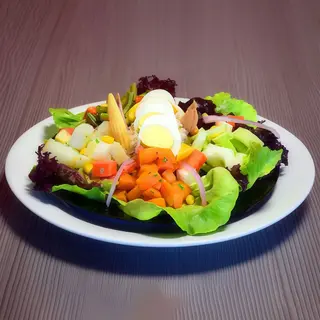 Salade Variée Légumes