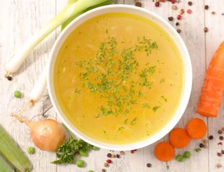 Бульон супа (300г)