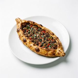 Pizza Turca Sólo Carne