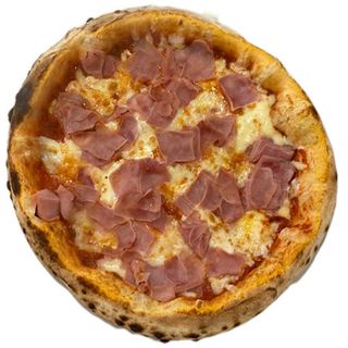 Pizza Jamón