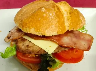 Hamburguesa extra