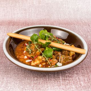 Gulaş de vită Angus