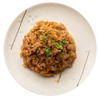 Riso saltato al manzo