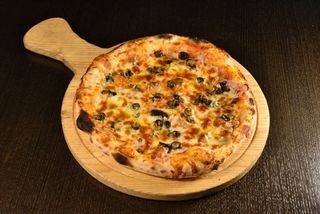 Pizza Capricioasa (730 gr) 